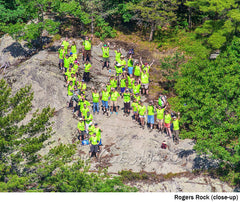 2016 Hike-A-Thon Photography by Carl Heilman, II