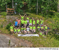 2016 Hike-A-Thon Photography by Carl Heilman, II