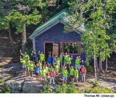 2016 Hike-A-Thon Photography by Carl Heilman, II