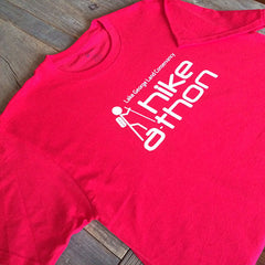 Hike-A-Thon T-Shirt - 2013