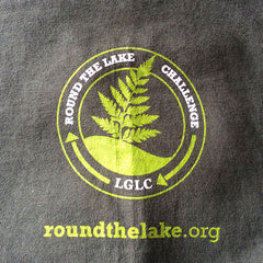 Round the Lake Challenge T-Shirt