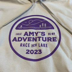 Amy's Race 2023 Hooded Sweatshirt
