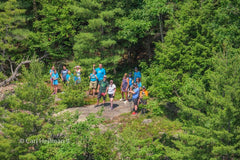 2026 Hike-A-Thon Photography by Carl Heilman, II