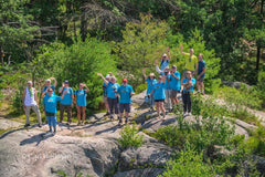 2026 Hike-A-Thon Photography by Carl Heilman, II