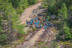 2026 Hike-A-Thon Photography by Carl Heilman, II