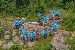 2026 Hike-A-Thon Photography by Carl Heilman, II