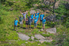 2026 Hike-A-Thon Photography by Carl Heilman, II