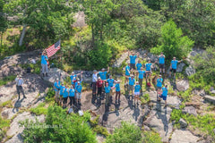 2026 Hike-A-Thon Photography by Carl Heilman, II