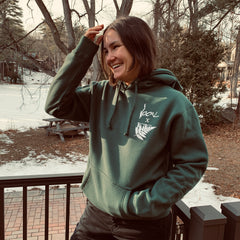 LGLCxLocal Pilot Knob Gazebo Hoodie