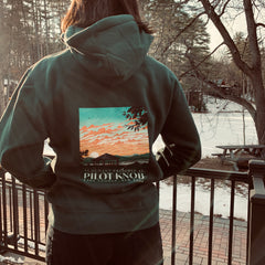 LGLCxLocal Pilot Knob Gazebo Hoodie