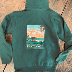 LGLCxLocal Pilot Knob Gazebo Hoodie