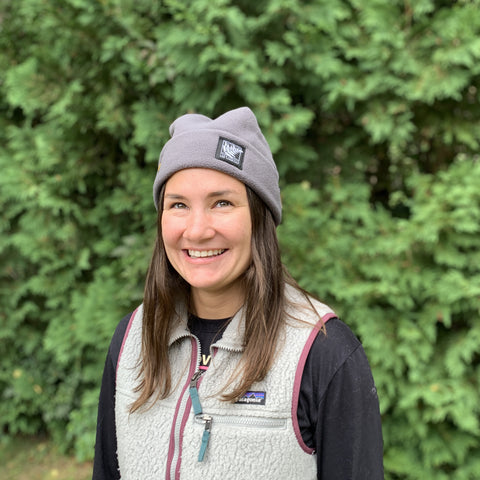 Skida x LGLC Fleece Hat