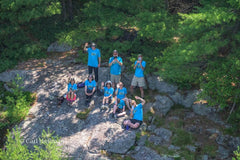 2026 Hike-A-Thon Photography by Carl Heilman, II