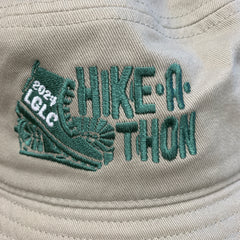 Hike-A-Thon 2024 Bucket Hat