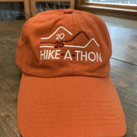Hike-A-Thon 2025 Baseball Cap