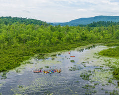 2024 Hike-A-Thon Photography by Carl Heilman, II