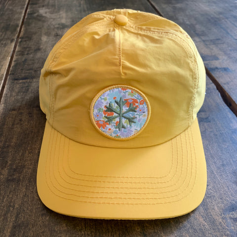 Skida x LGLC Nylon Cap