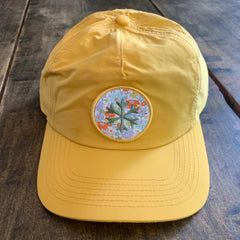 Skida x LGLC Nylon Cap
