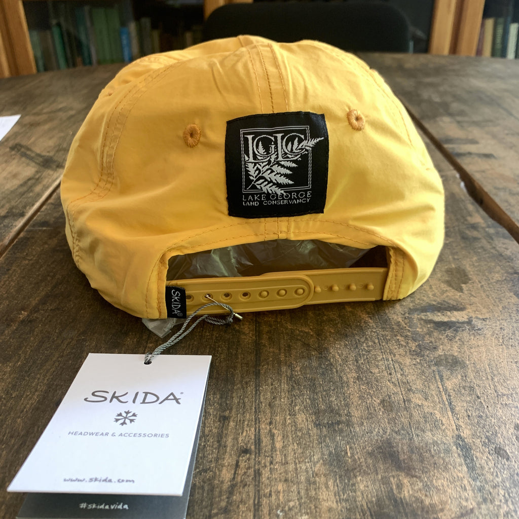 Skida x LGLC Nylon Cap