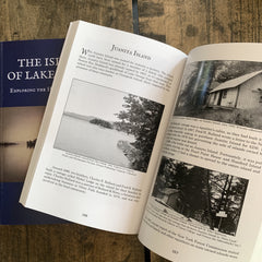 The Islands of Lake George: Exploring the History and Mysteries