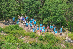 2026 Hike-A-Thon Photography by Carl Heilman, II