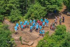2026 Hike-A-Thon Photography by Carl Heilman, II