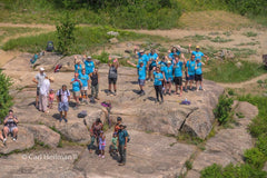 2026 Hike-A-Thon Photography by Carl Heilman, II