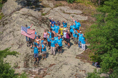 2026 Hike-A-Thon Photography by Carl Heilman, II