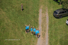 2026 Hike-A-Thon Photography by Carl Heilman, II