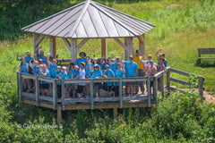 2026 Hike-A-Thon Photography by Carl Heilman, II