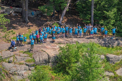 2026 Hike-A-Thon Photography by Carl Heilman, II