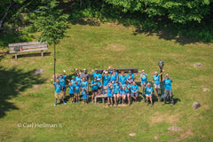 2026 Hike-A-Thon Photography by Carl Heilman, II