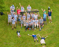 2024 Hike-A-Thon Photography by Carl Heilman, II