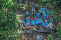 2026 Hike-A-Thon Photography by Carl Heilman, II
