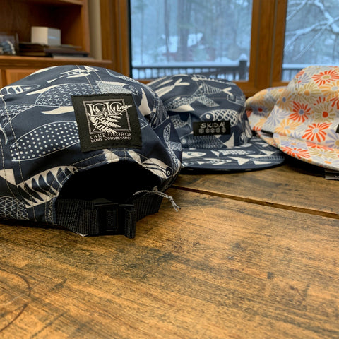 Skida x LGLC Brim Hat