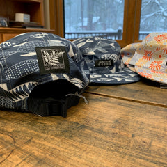 Skida x LGLC Brim Hat