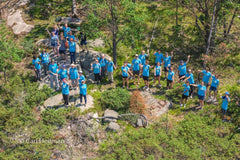2026 Hike-A-Thon Photography by Carl Heilman, II