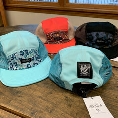 Skida x LGLC Running Cap