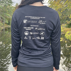 Amy's Race 2024 Long Sleeve Shirt