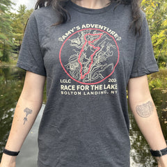 Amy's Race 2024 T-Shirt