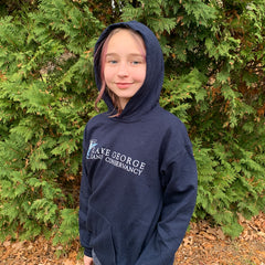 LGLC Kids Hooded Sweatshirt