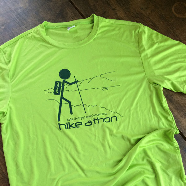 Hike-A-Thon T-Shirt - 2016