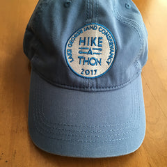 Hike-A-Thon Baseball Caps (past, multiple years)