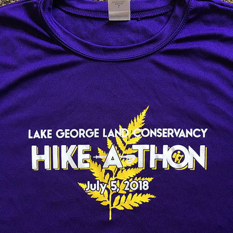 Hike-A-Thon T-Shirt - 2018