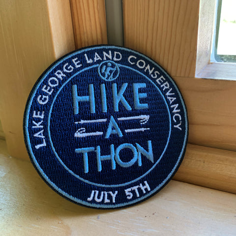 Hike-A-Thon Patch