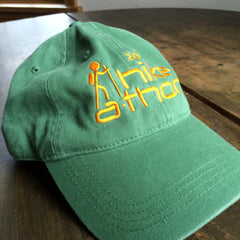 2015 Hike-A-Thon cap, front