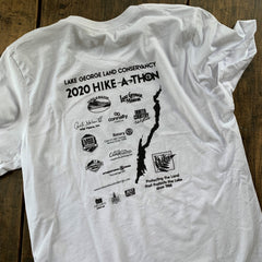 Hike-A-Thon T-Shirt - 2020