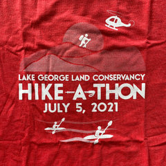 Hike-A-Thon T-Shirt - 2021
