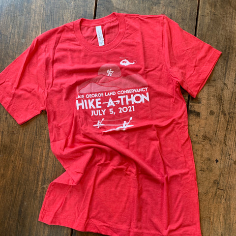 Hike-A-Thon T-Shirt - 2021