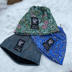 Skida fleece-lined Alpine Hat
